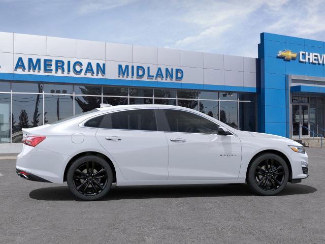 2025 Chevrolet Malibu Vehicle Photo in MIDLAND, TX 79703-7718