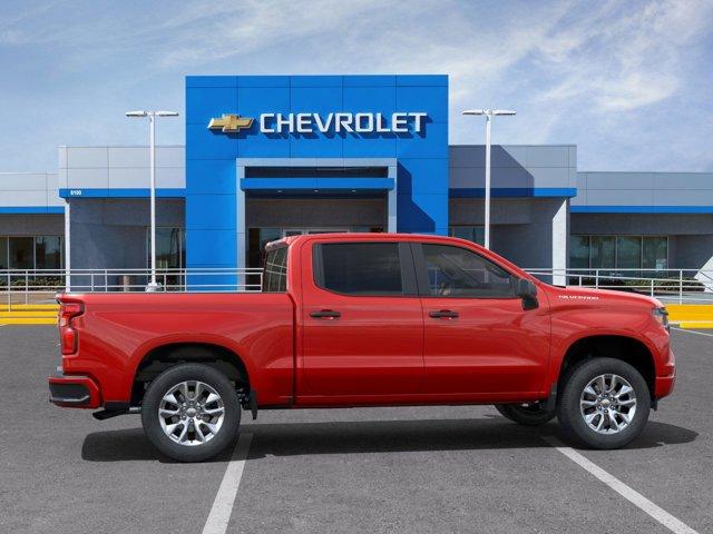 2024 Chevrolet Silverado 1500 Vehicle Photo in HOUSTON, TX 77083-5701