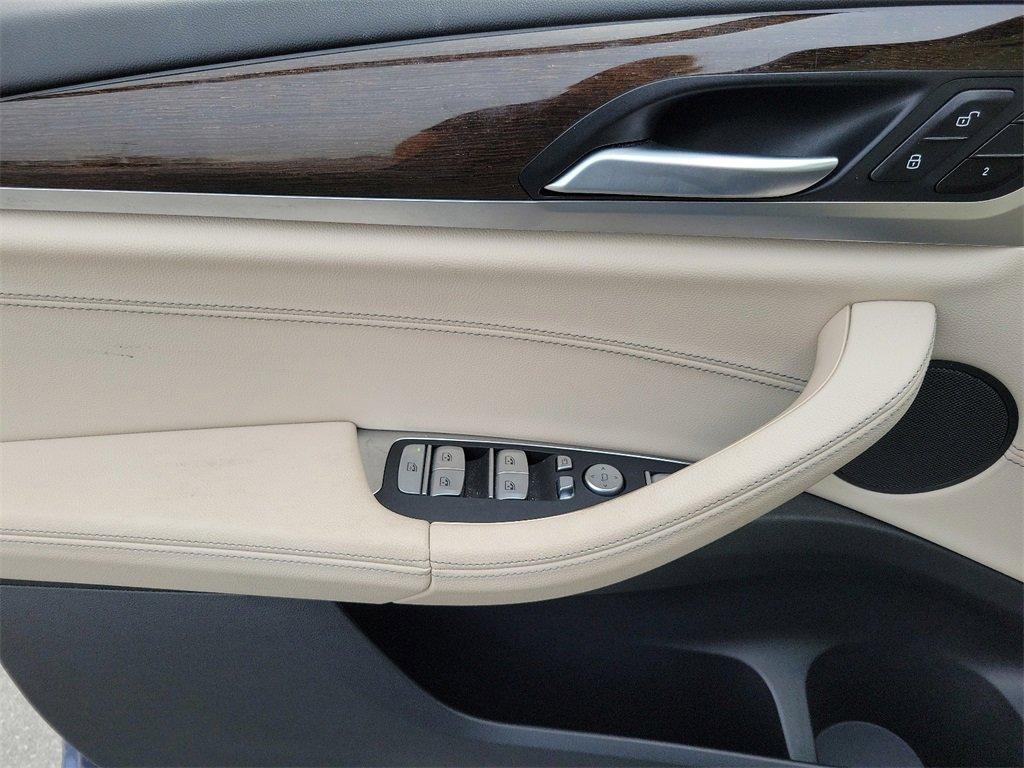 2021 BMW X3 xDrive30i Vehicle Photo in Muncy, PA 17756