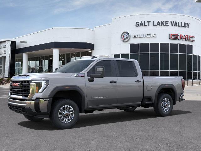 2024 GMC Sierra 2500 HD Vehicle Photo in SALT LAKE CITY, UT 84119-3321