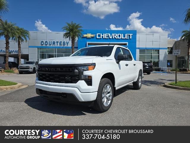 2025 Chevrolet Silverado 1500 Vehicle Photo in BROUSSARD, LA 70518-0000