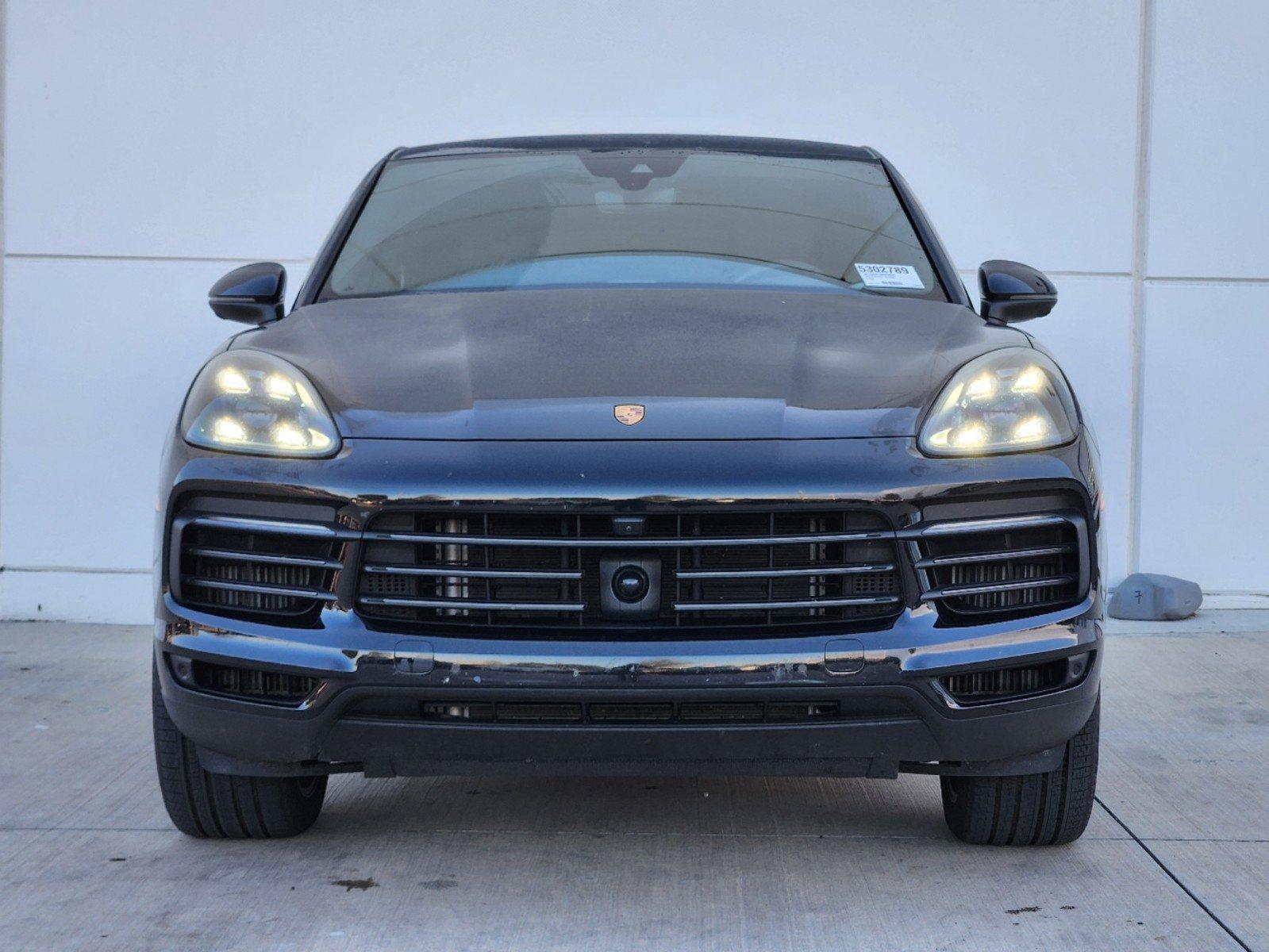 2022 Porsche Cayenne Vehicle Photo in PLANO, TX 75024