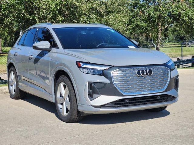 2024 Audi Q4 e-tron Vehicle Photo in HOUSTON, TX 77090