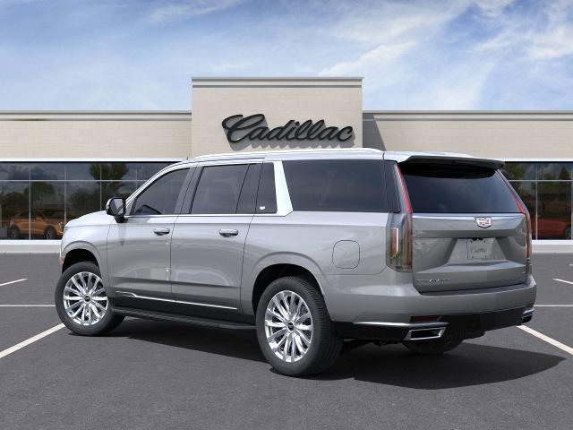 2024 Cadillac Escalade ESV Vehicle Photo in OSHKOSH, WI 54904-7811