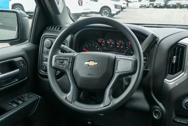 2025 Chevrolet Silverado 1500 Vehicle Photo in VENTURA, CA 93003-8585