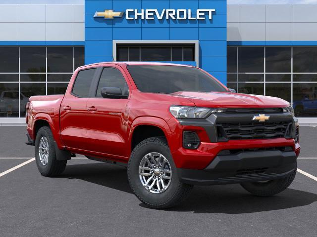 2024 Chevrolet Colorado Vehicle Photo in GREENACRES, FL 33463-3207