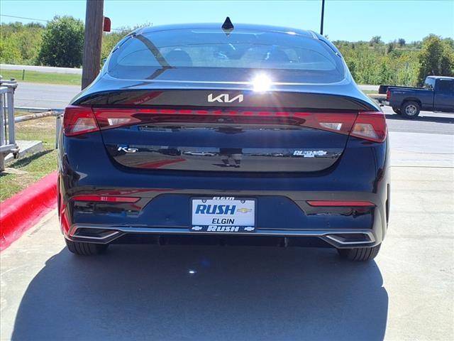 2022 Kia K5 Vehicle Photo in ELGIN, TX 78621-4245