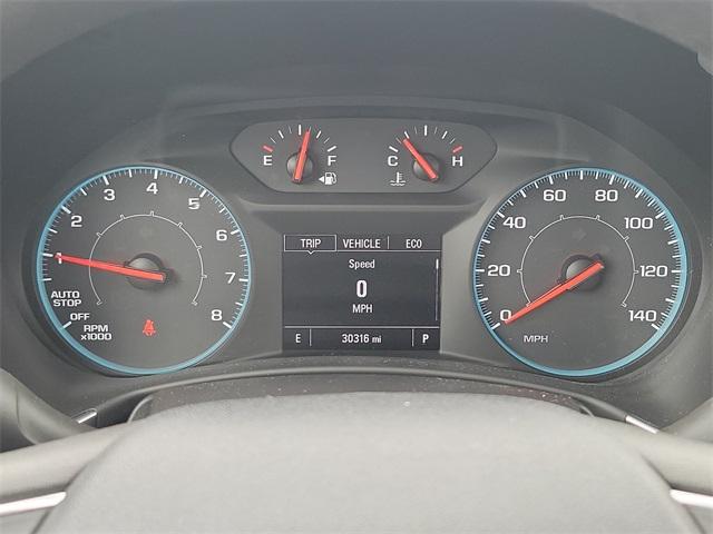 2019 Chevrolet Equinox Vehicle Photo in New Bloomfield, PA 17068