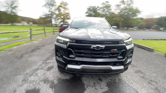 2024 Chevrolet Colorado Vehicle Photo in THOMPSONTOWN, PA 17094-9014