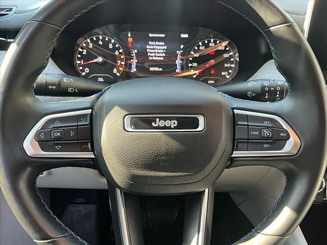 2022 Jeep Compass Vehicle Photo in SAN ANTONIO, TX 78230-1001