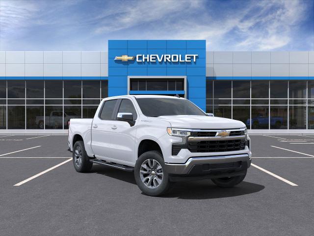 2025 Chevrolet Silverado 1500 Vehicle Photo in ORLANDO, FL 32808-7998