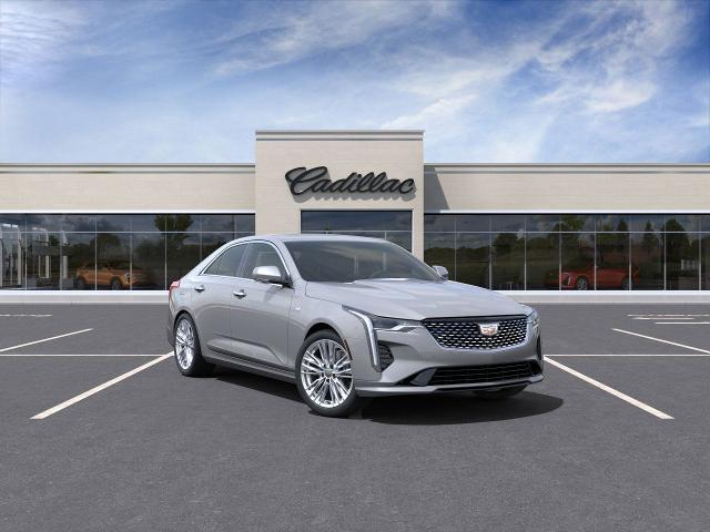 2025 Cadillac CT4 Vehicle Photo in BETHLEHEM, PA 18017-9401