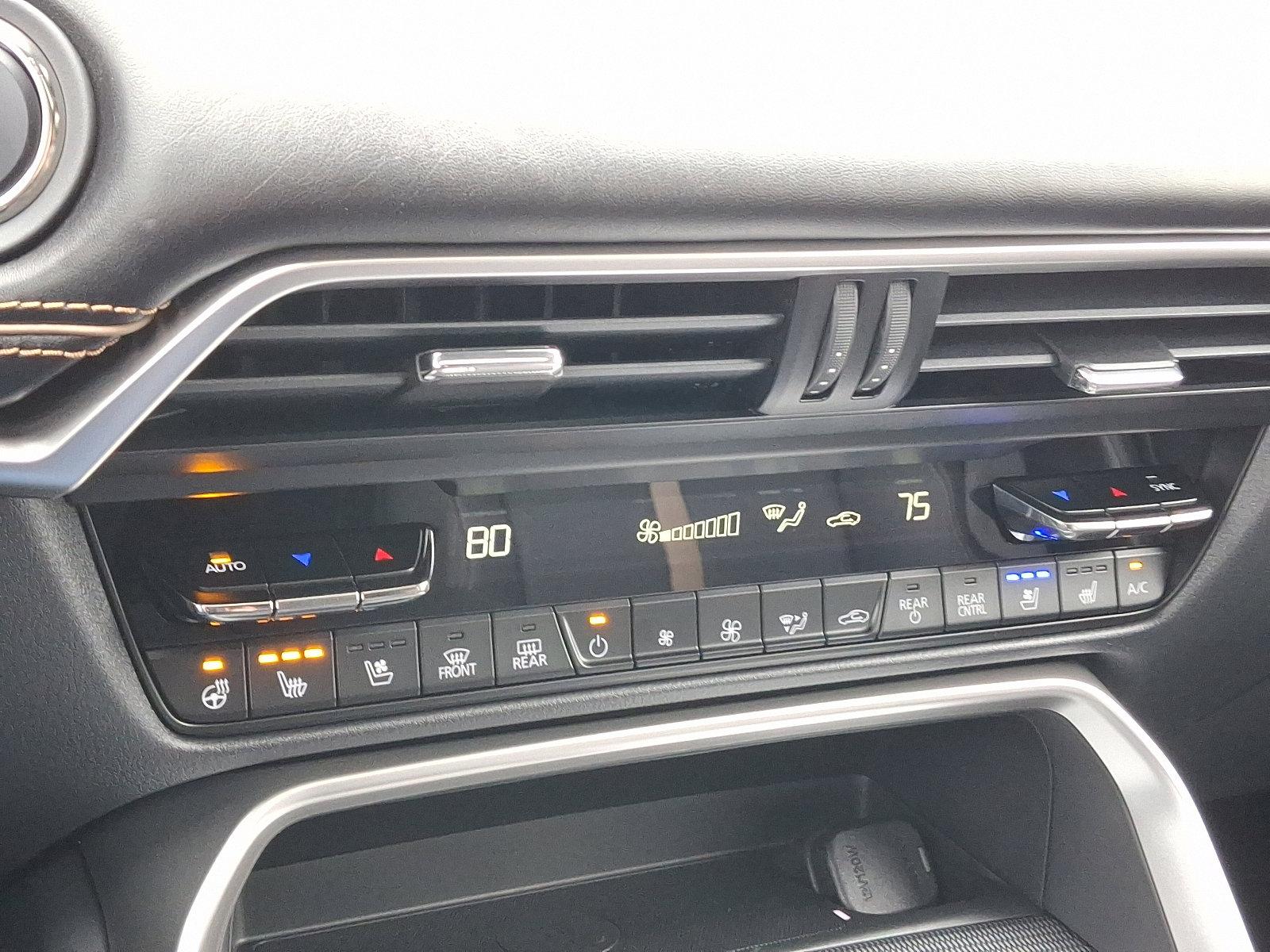 2025 Mazda CX-90 PHEV Vehicle Photo in Harrisburg, PA 17111