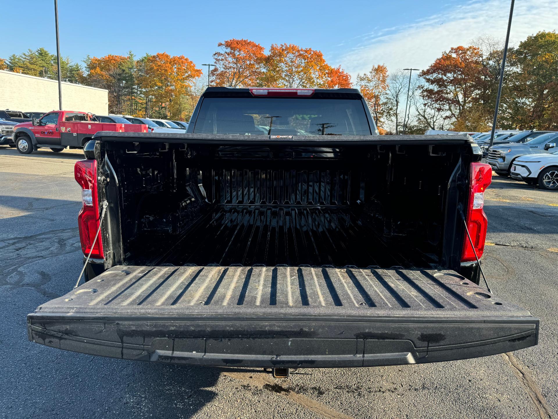 2024 Chevrolet Silverado 1500 Vehicle Photo in SOUTH PORTLAND, ME 04106-1997