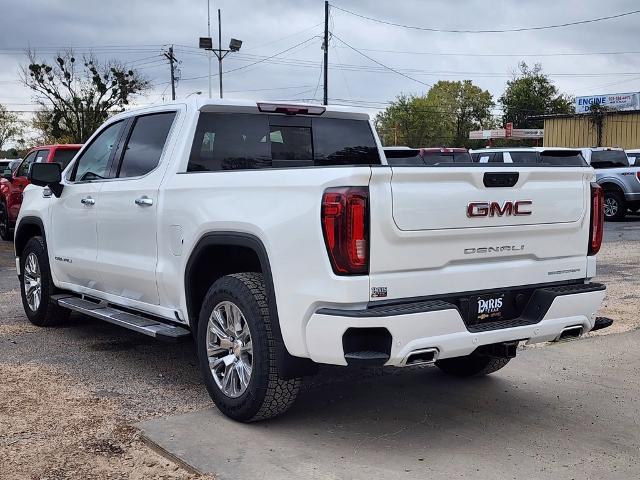 2025 GMC Sierra 1500 Vehicle Photo in PARIS, TX 75460-2116