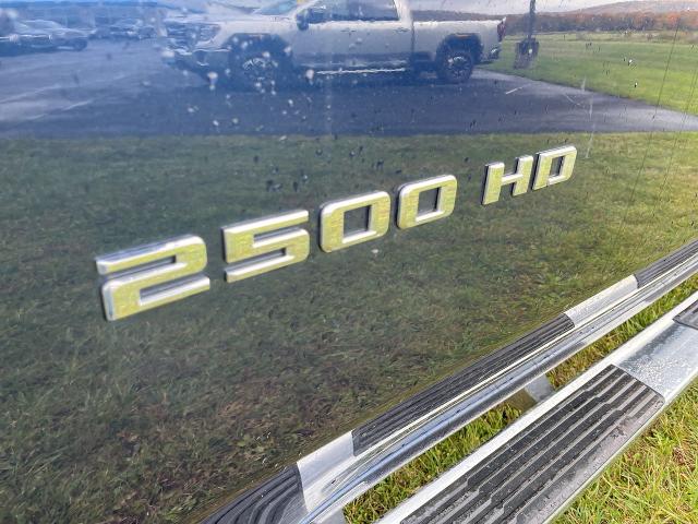 2021 Chevrolet Silverado 2500 HD Vehicle Photo in TULLY, NY 13159-3159