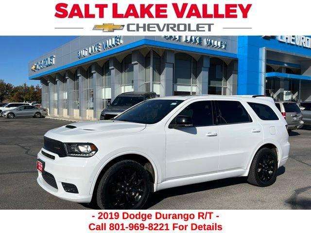 Select 2019 Dodge Durango