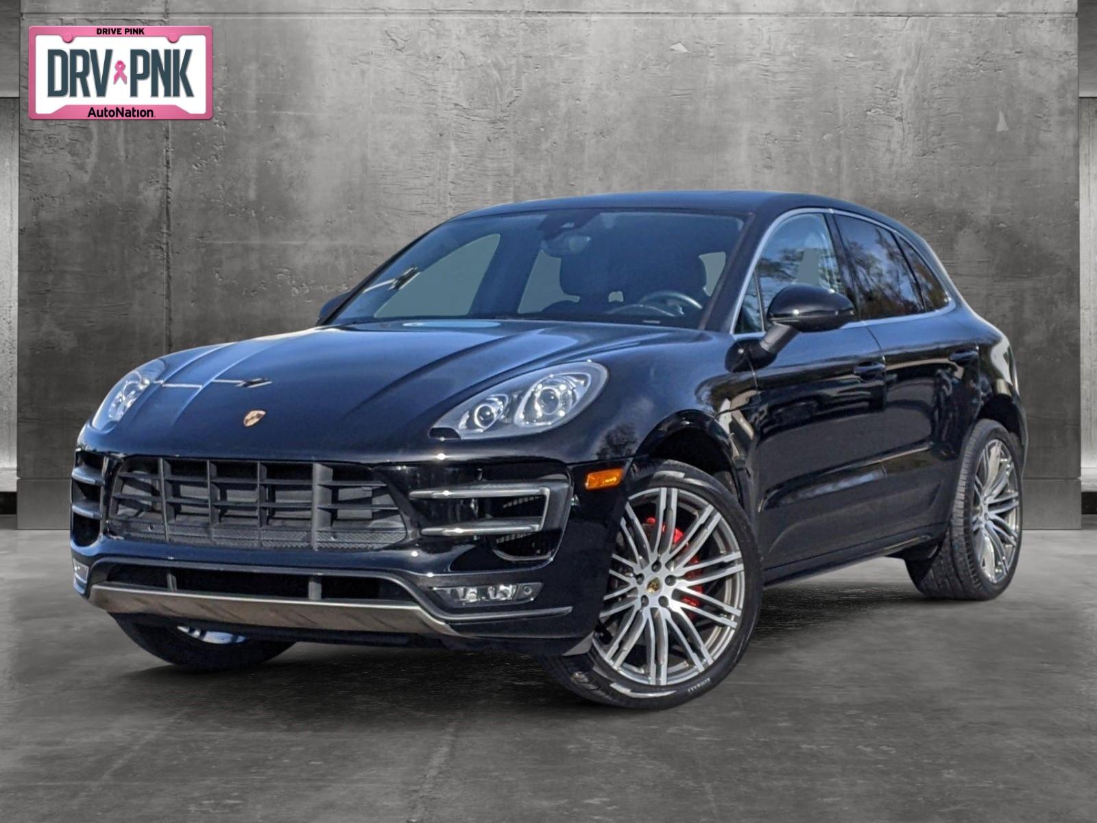 2015 Porsche Macan Vehicle Photo in TIMONIUM, MD 21093-2300