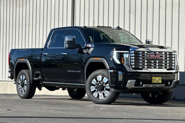 2024 GMC Sierra 2500 HD Vehicle Photo in BOISE, ID 83705-3761