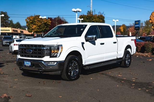 2023 Ford F-150 Vehicle Photo in NEWBERG, OR 97132-1927