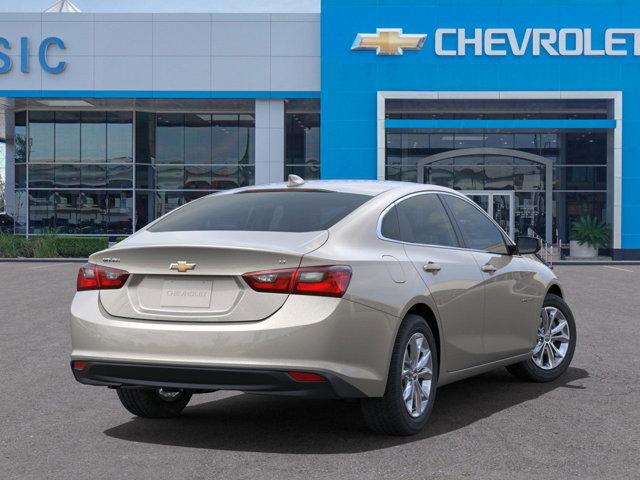 2025 Chevrolet Malibu Vehicle Photo in SUGAR LAND, TX 77478-0000