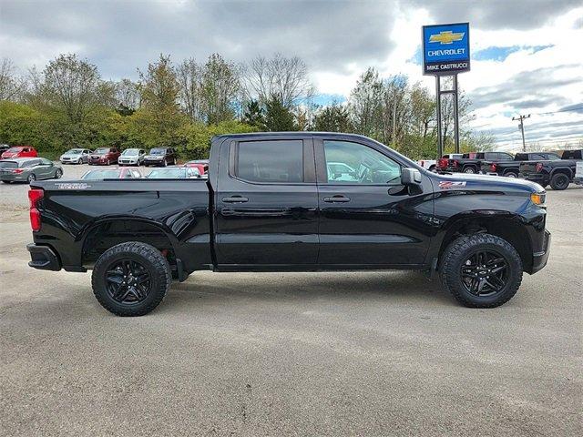 2022 Chevrolet Silverado 1500 LTD Vehicle Photo in MILFORD, OH 45150-1684