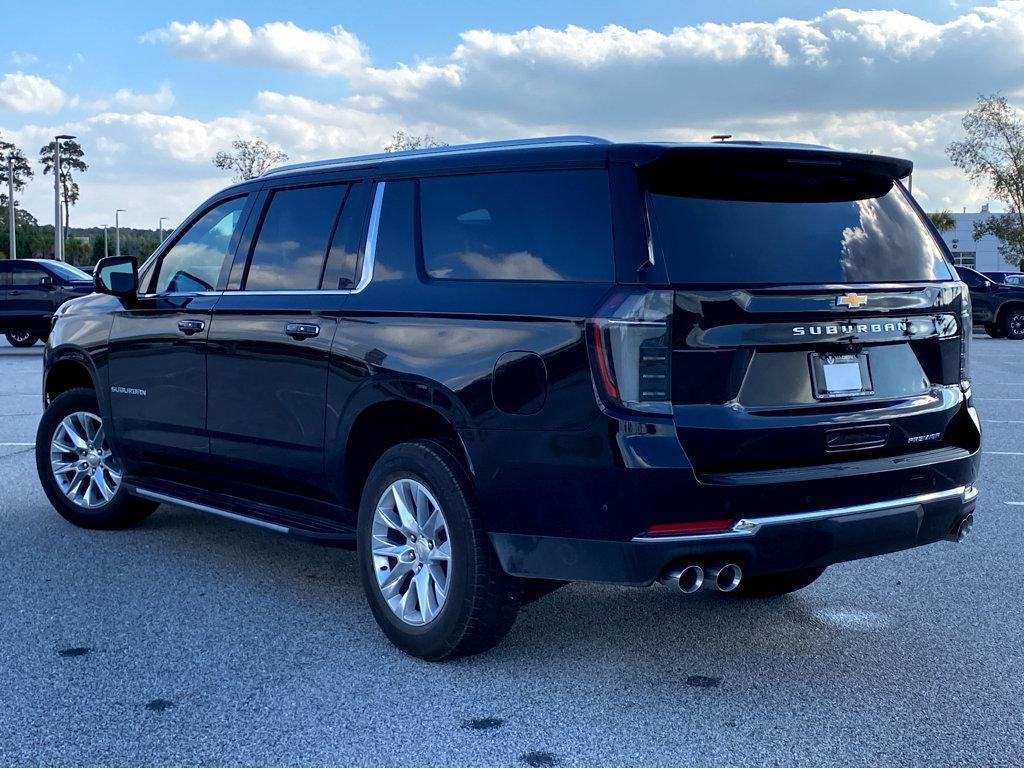 2025 Chevrolet Suburban Vehicle Photo in POOLER, GA 31322-3252