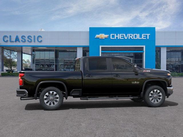 2025 Chevrolet Silverado 2500 HD Vehicle Photo in SUGAR LAND, TX 77478-0000