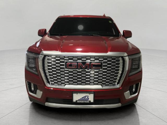 2021 GMC Yukon Vehicle Photo in GREEN BAY, WI 54303-3330