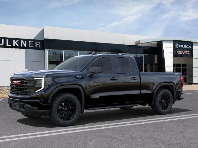 2025 GMC Sierra 1500 Vehicle Photo in TREVOSE, PA 19053-4984