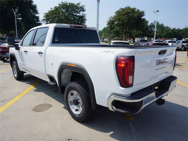 2024 GMC Sierra 2500 HD Vehicle Photo in BATON ROUGE, LA 70806-4466