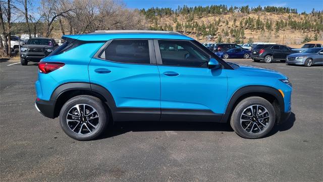 2025 Chevrolet Trailblazer Vehicle Photo in FLAGSTAFF, AZ 86001-6214