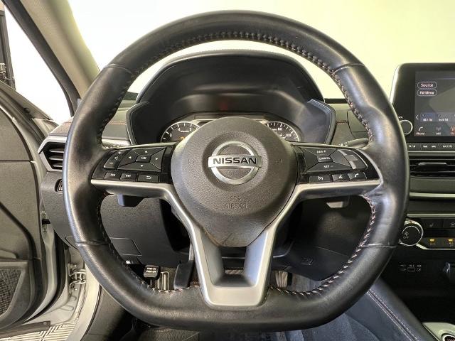 2020 Nissan Altima Vehicle Photo in Tulsa, OK 74129