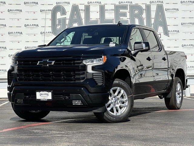 2025 Chevrolet Silverado 1500 Vehicle Photo in DALLAS, TX 75244-5909