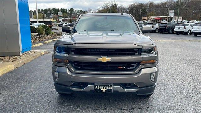 Used 2017 Chevrolet Silverado 1500 LT with VIN 1GCVKREC2HZ192343 for sale in Asheville, NC