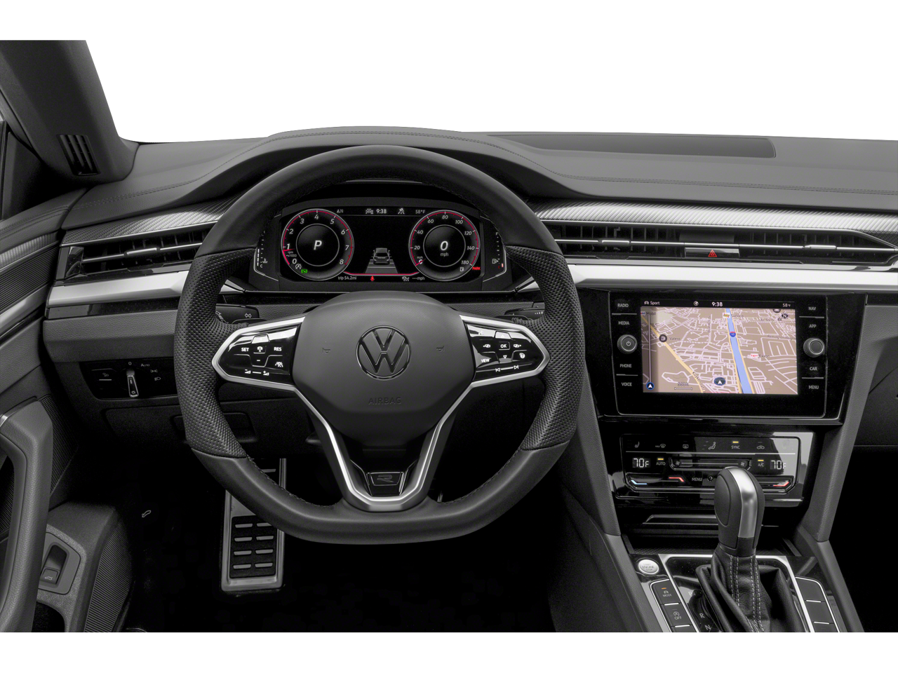 2023 Volkswagen Arteon Vehicle Photo in Tulsa, OK 74129