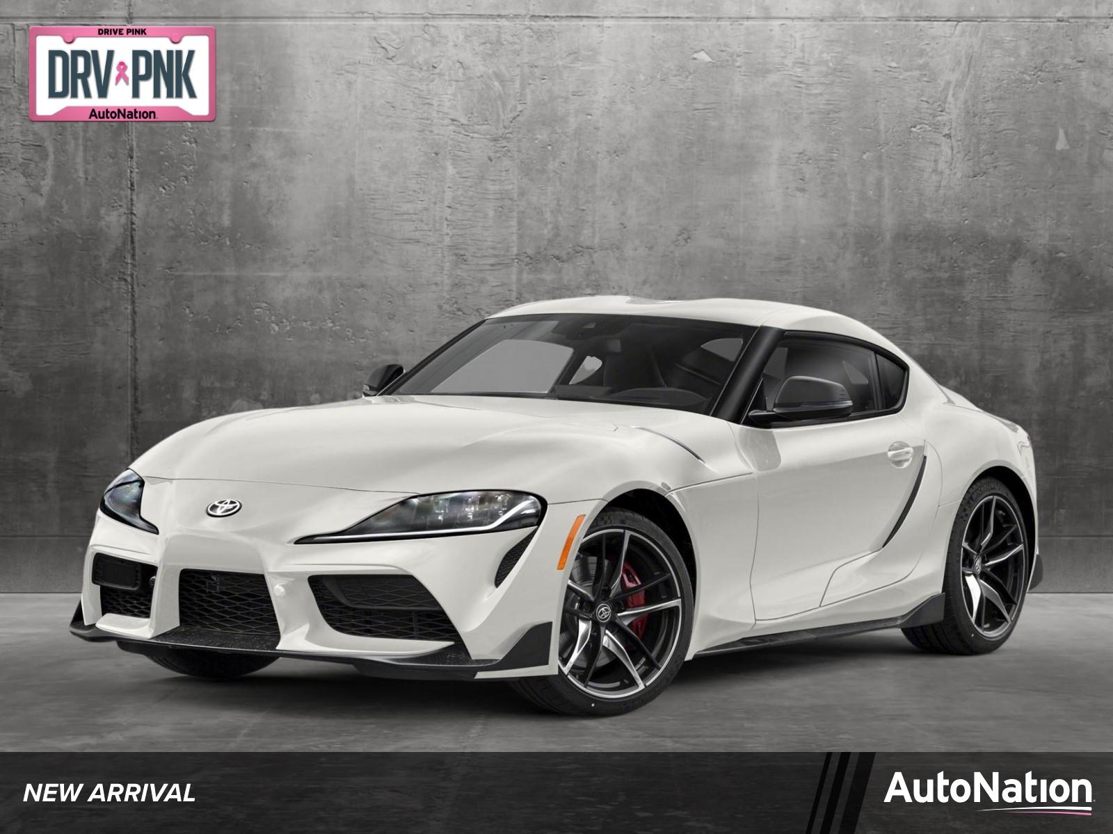 2021 Toyota GR Supra Vehicle Photo in Miami, FL 33015