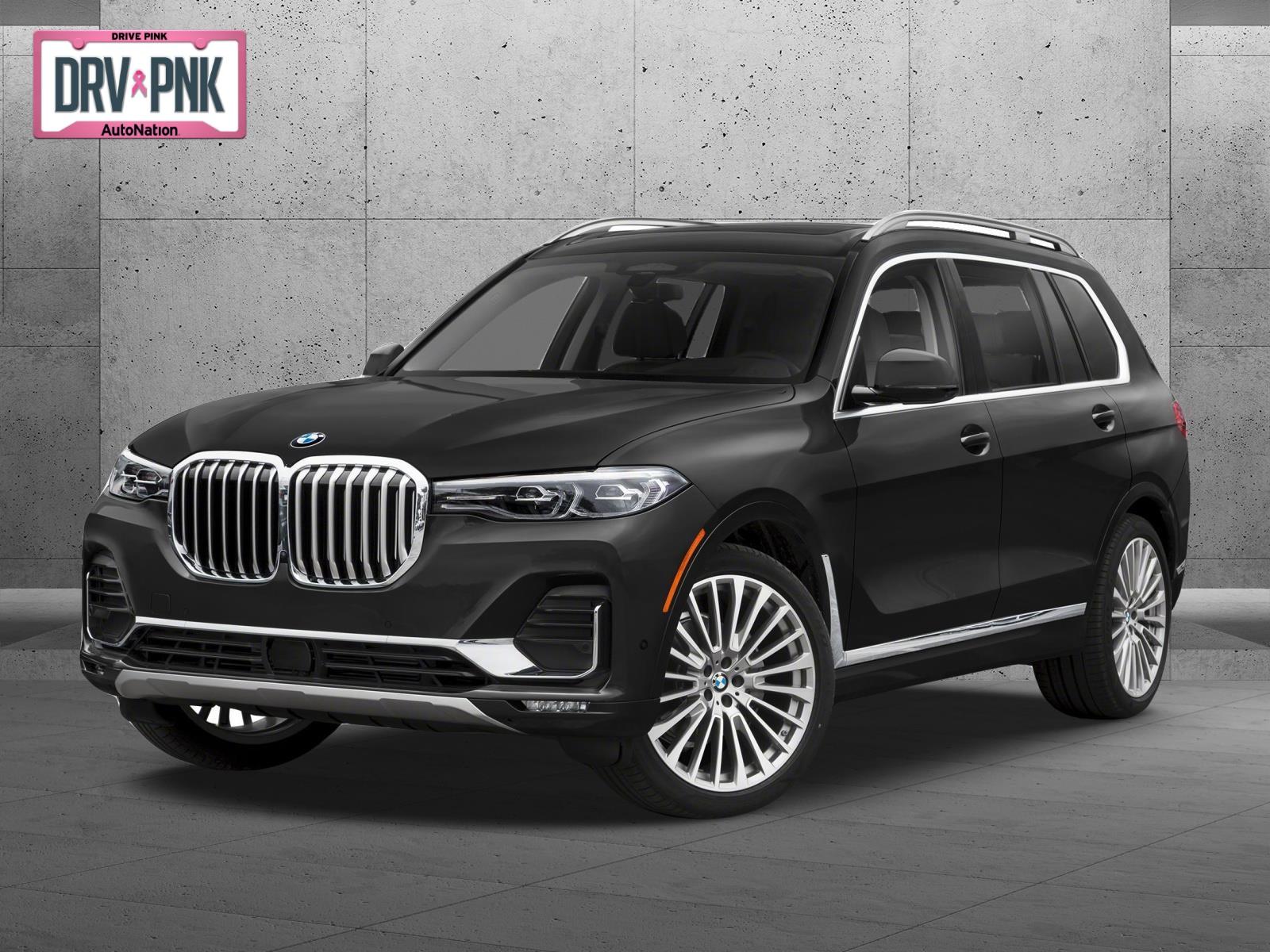 2020 BMW X7 xDrive40i Vehicle Photo in Cockeysville, MD 21030