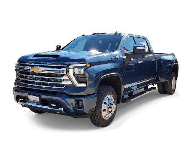 2025 Chevrolet Silverado 3500 HD Vehicle Photo in ODESSA, TX 79762-8186