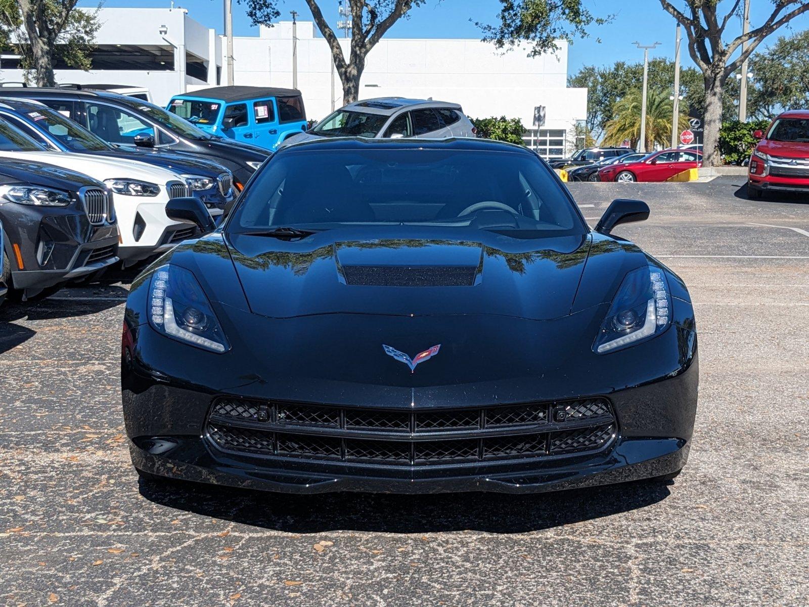 2019 Chevrolet Corvette Vehicle Photo in Tampa, FL 33614