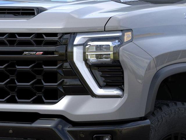 2025 Chevrolet Silverado 2500 HD Vehicle Photo in SUGAR LAND, TX 77478-0000