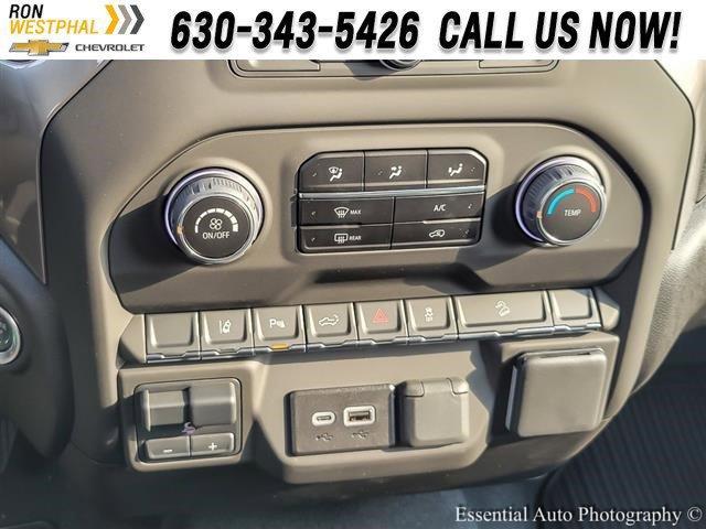 2025 Chevrolet Silverado 2500 HD Vehicle Photo in AURORA, IL 60503-9326