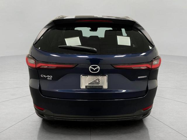 2025 Mazda CX-90 Vehicle Photo in Appleton, WI 54913