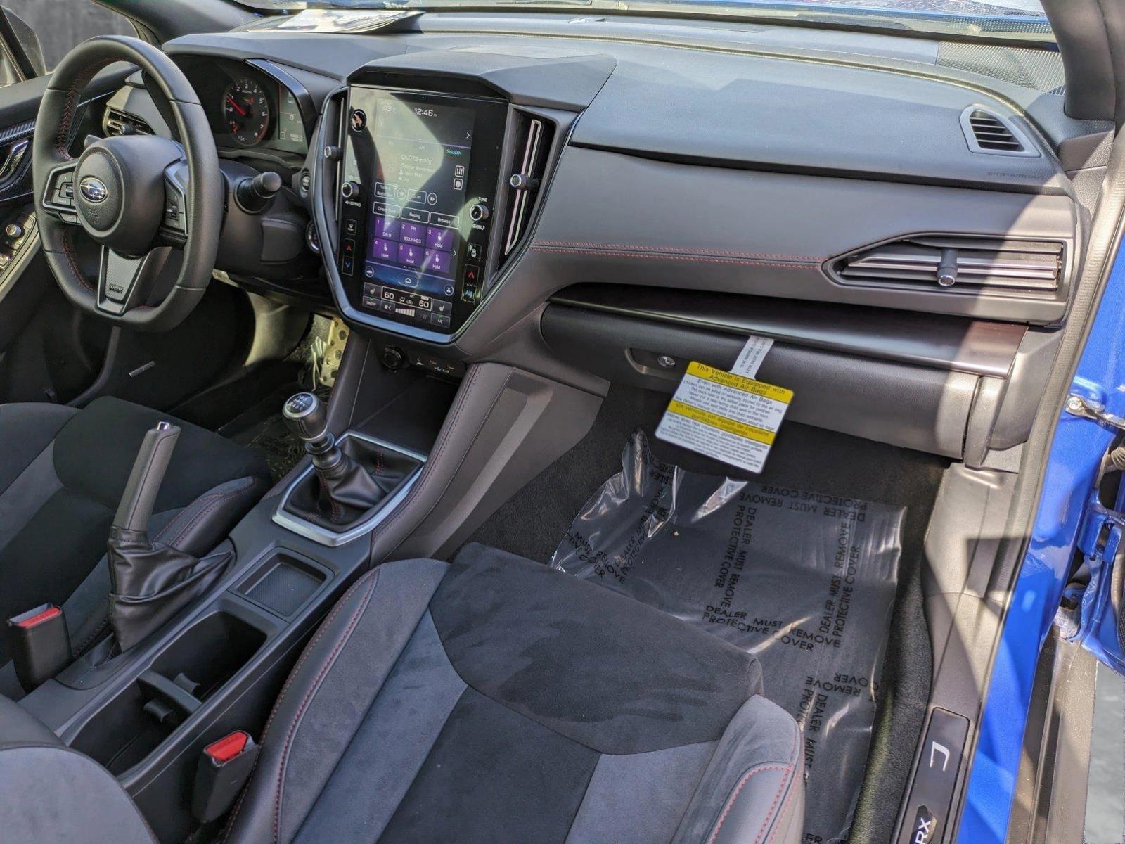 2022 Subaru WRX Vehicle Photo in Sanford, FL 32771