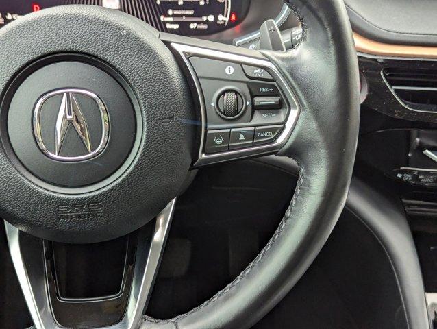 2022 Acura MDX Vehicle Photo in San Antonio, TX 78230