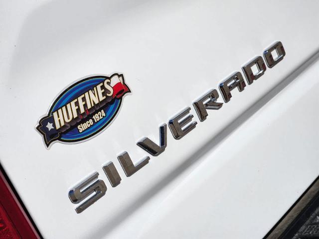 2024 Chevrolet Silverado 1500 Vehicle Photo in LEWISVILLE, TX 75067