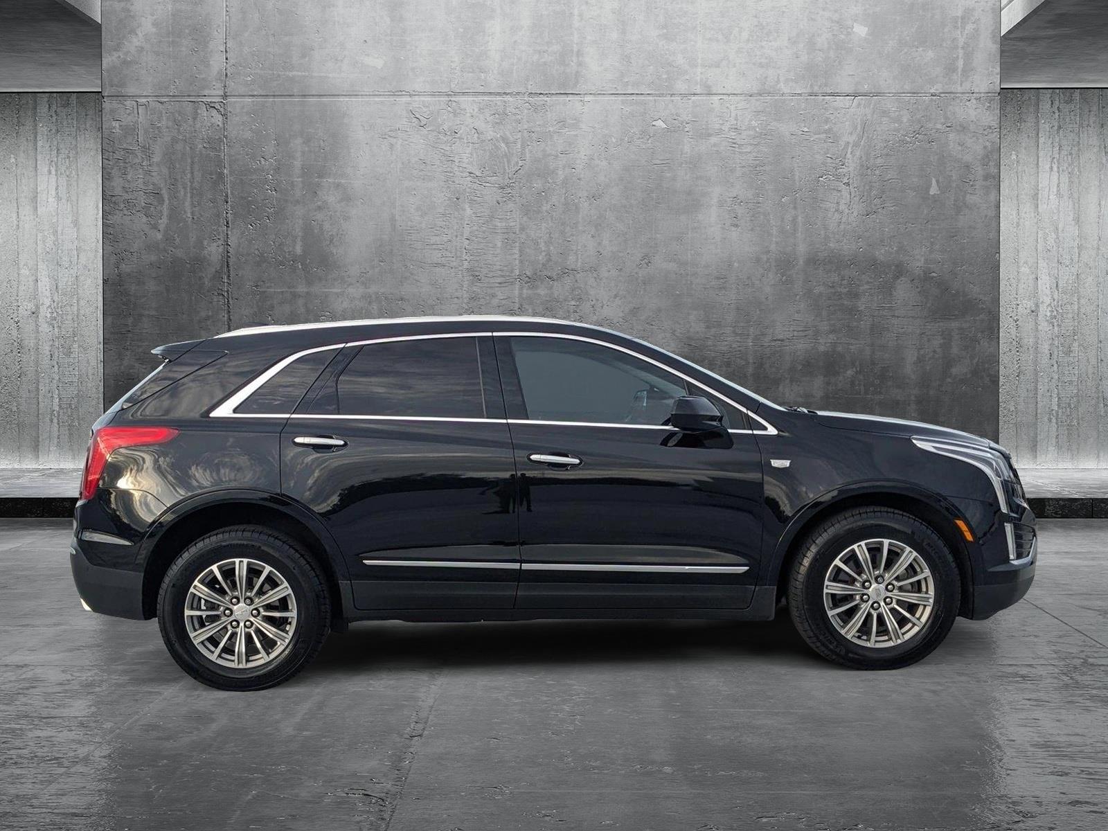 2019 Cadillac XT5 Vehicle Photo in WEST PALM BEACH, FL 33407-3296