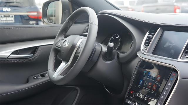 2023 INFINITI QX55 Vehicle Photo in Grapevine, TX 76051