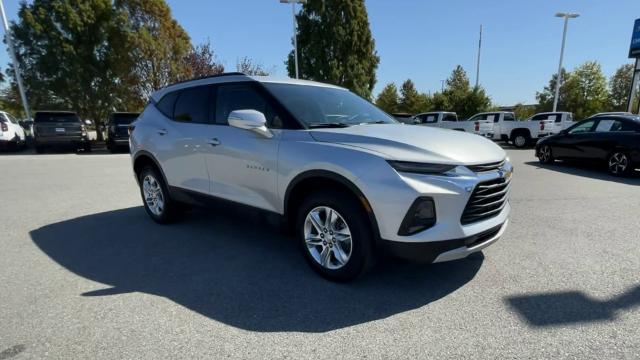 2021 Chevrolet Blazer Vehicle Photo in BENTONVILLE, AR 72712-4322