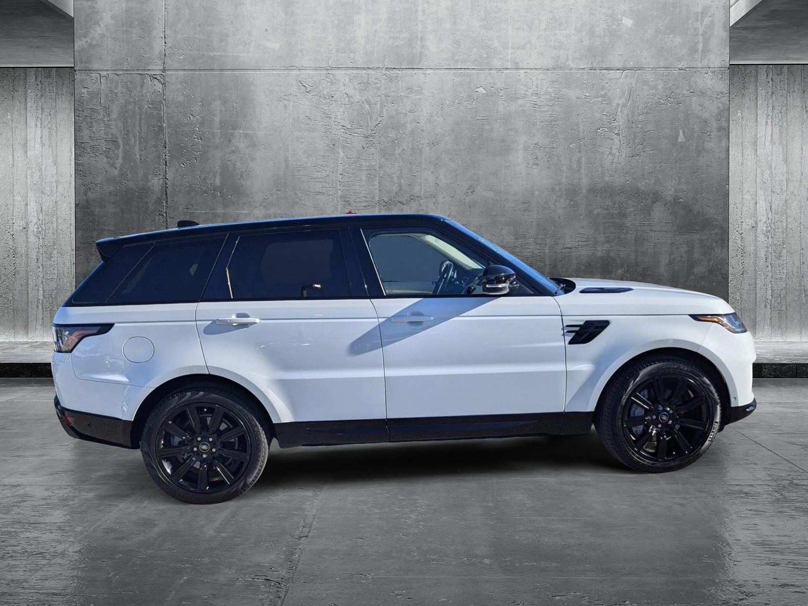 2022 Land Rover Range Rover Sport Vehicle Photo in Delray Beach, FL 33444